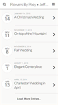 Mobile Screenshot of flowersbyposy.com